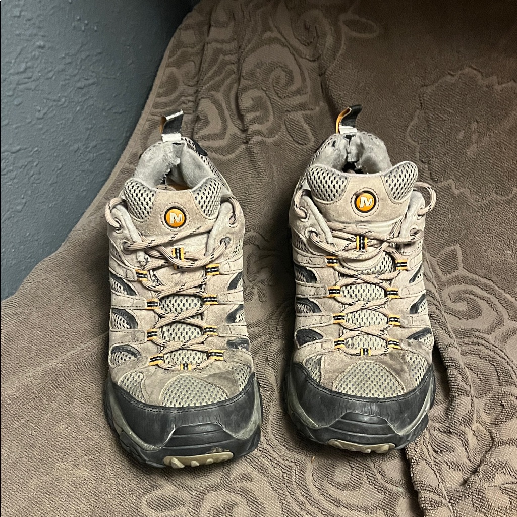 Merrell Ventilator Low Hiking Boots